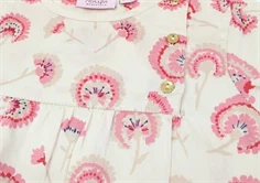 Noa Noa Miniature kjole Dahlia vanilla cream